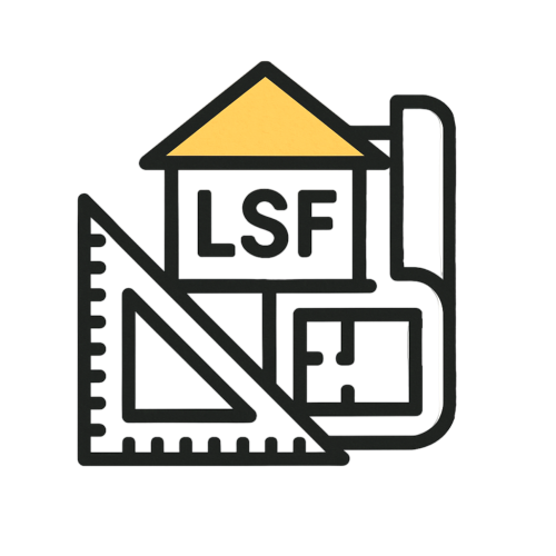 Proiectare structurală LSF