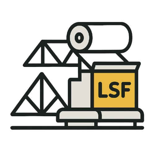 Producerea componentelor LSF