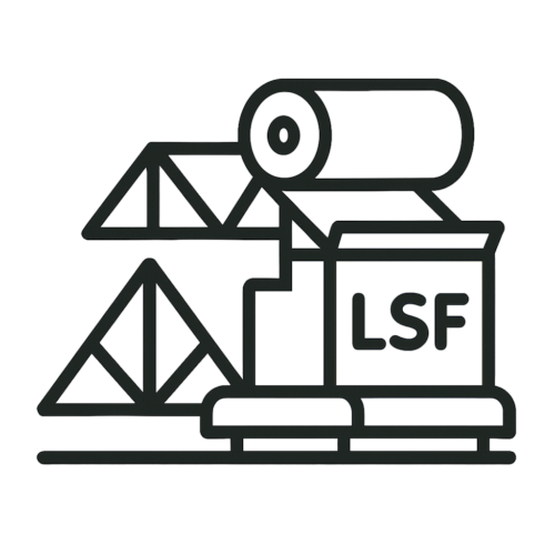 Producerea componentelor LSF